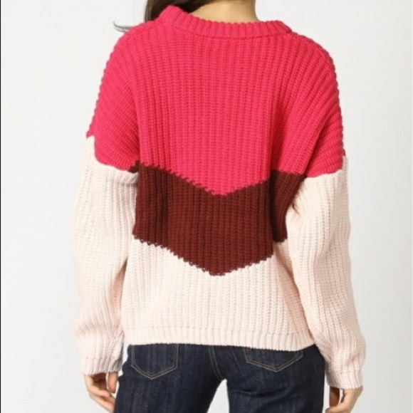 New GUESS EMBER SWEATER - Picture 2 of 2